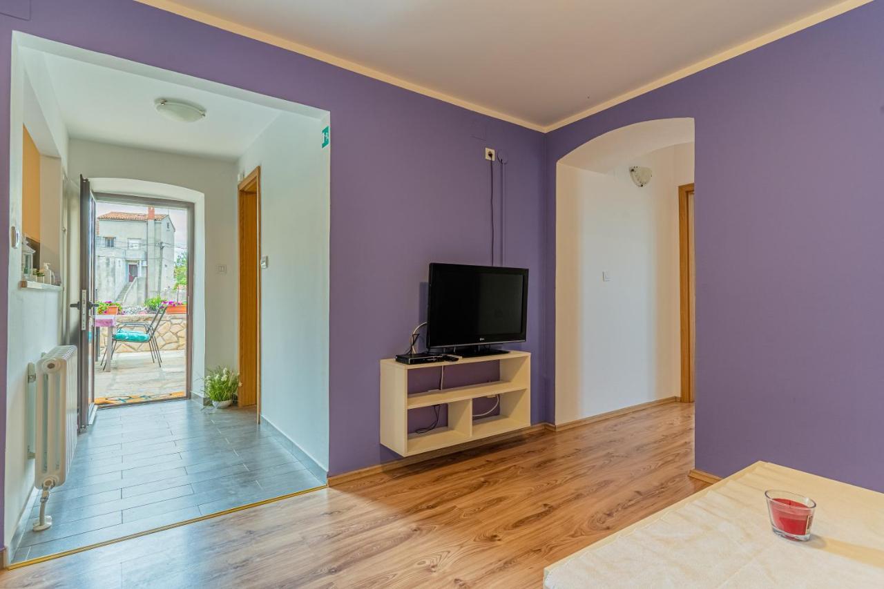 Apartment Jurasic Orlec Eksteriør bilde