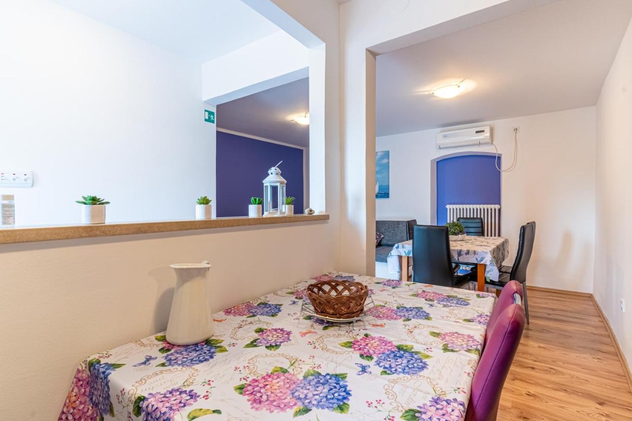 Apartment Jurasic Orlec Eksteriør bilde