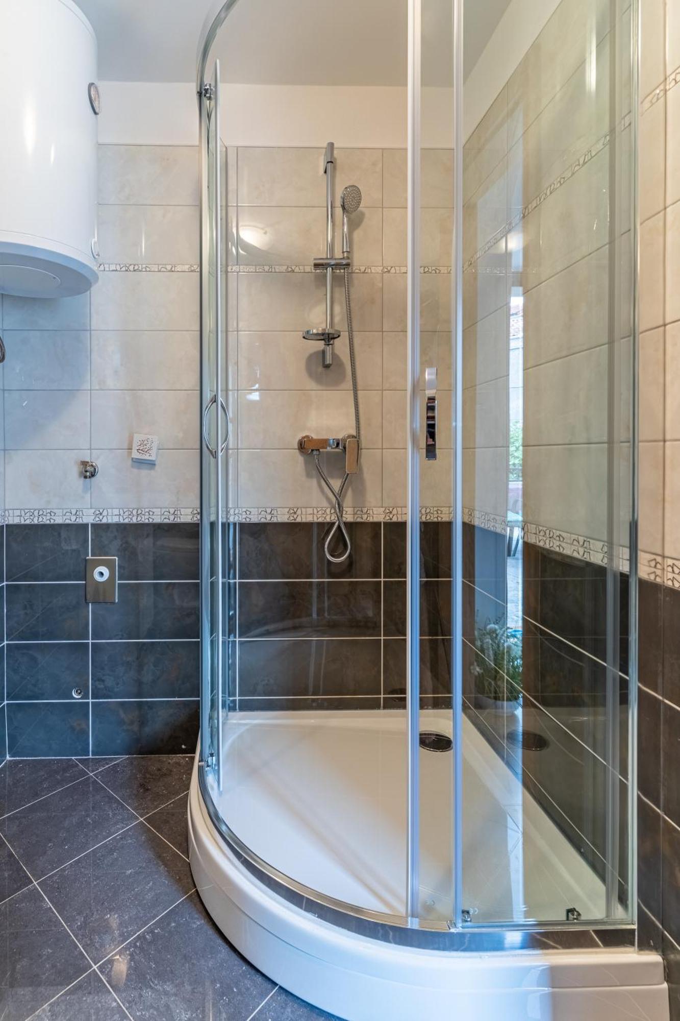 Apartment Jurasic Orlec Rom bilde