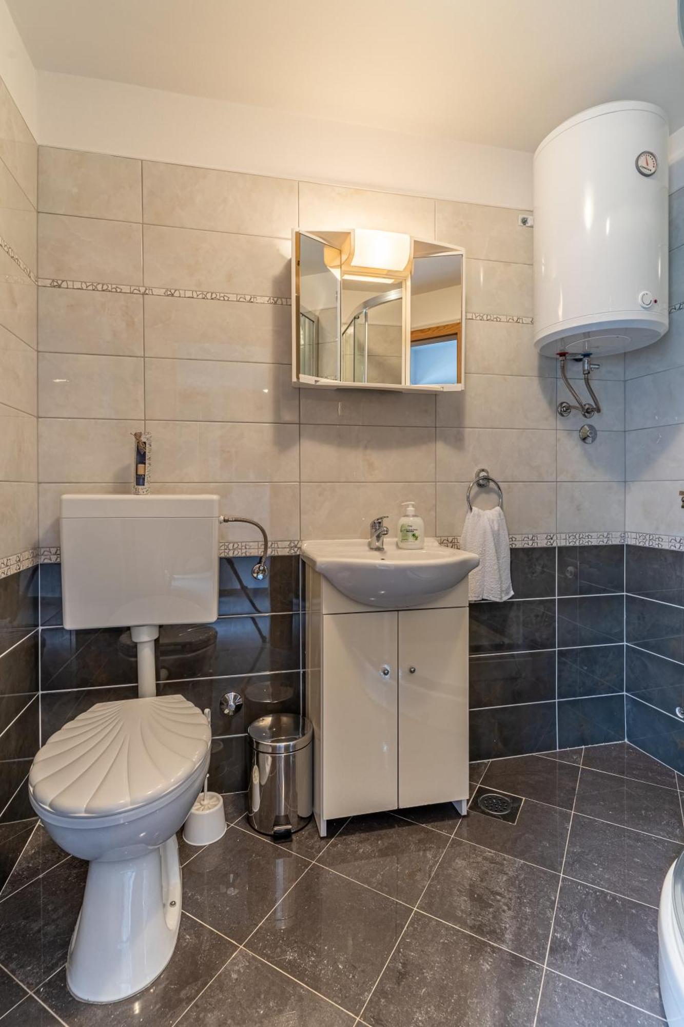 Apartment Jurasic Orlec Rom bilde